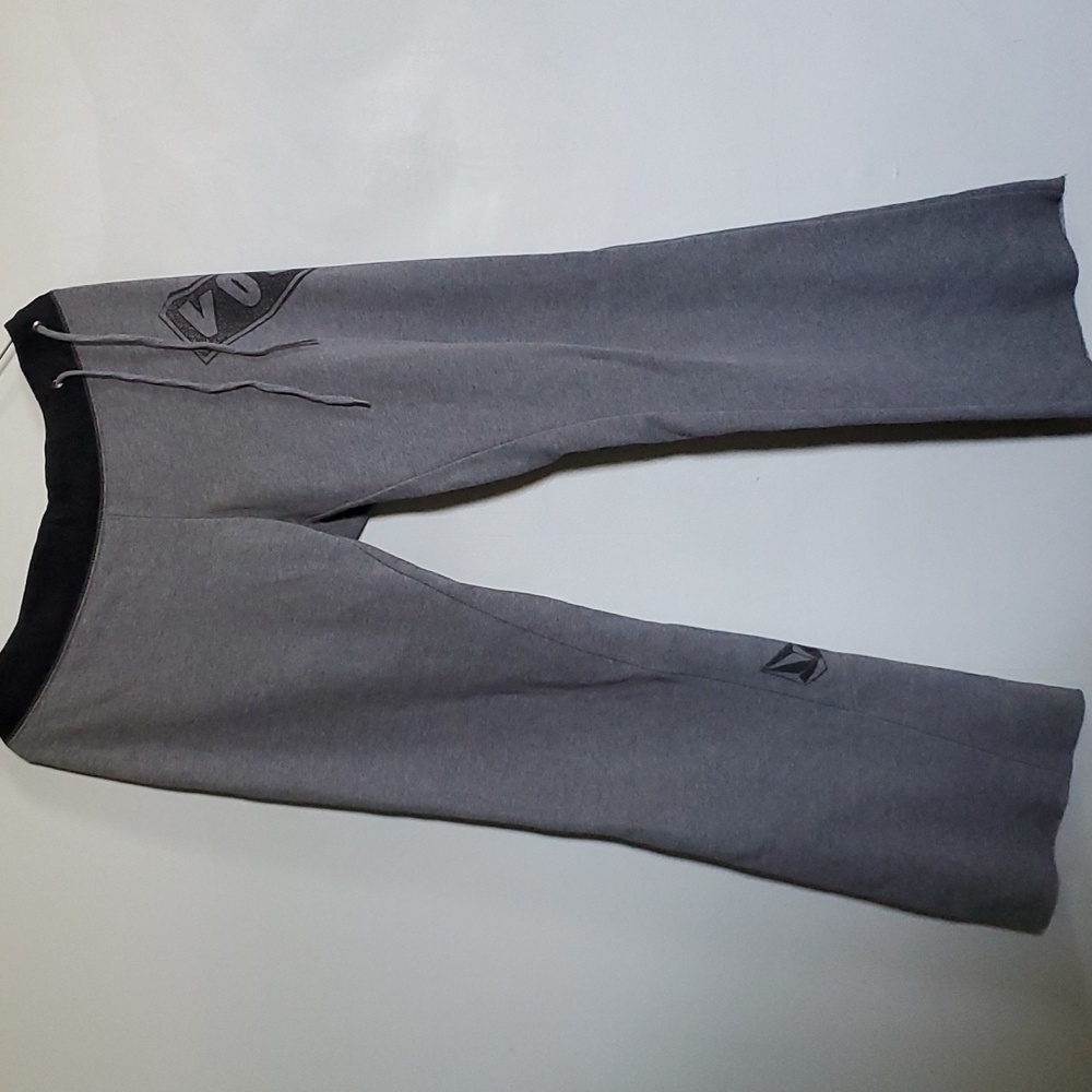 Vintage volcom flare jogger